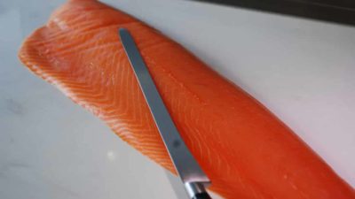 saumon iles feroes