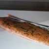 saumon marine aneth